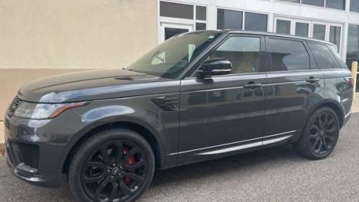 LAND ROVER RANGE ROVER SPORT 2022 SALWR2SE6NA212402 image